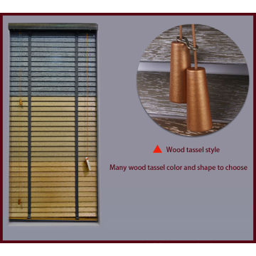 In side mount cord tilt cord lift rolls up Window Marupa blinds